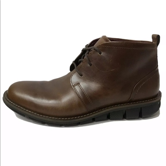 ecco men's jeremy hybrid boot chukka boot